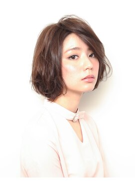ヘアケアサロン シェーン(hair care salon Schon) 品良くふんわり大人気ボブ