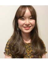 美容室 スタジアム(Stadium)&nbsp;20代から30代の女性におすすめのミディアムロング
