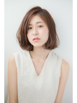 トロンカヘアー(Tronca hair) ボブ×ワンカール