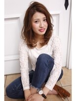 フォルテ 中田店 【FORTE中田店】セミロングスタイル