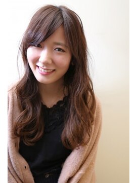 リスタバイネオリーブ 浅草(Re:sta by neolive) ロングパーマスタイル 1