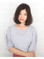 ヘアーズ キュア(hair's Cure)&nbsp;ゆるふわボブ