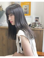 ブリンク(blink)&nbsp;外国人風グレーベージュ