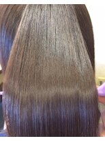 ボブビッシュ 東温店&nbsp;クセストパー（縮毛矯正）