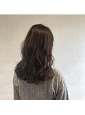 大人ディープグレージュ