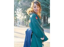 シュガーヘアメイク(Sugar hair make)
