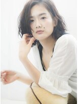 スリーバイキープ 尾山台(THREE by KEEP)&nbsp;【THREEbyKEEP尾山台】パーマボブ