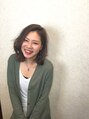 アクトグロース(act Growth) 外ハネスタイル