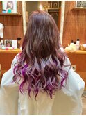 オーダーメイドグラデーション!