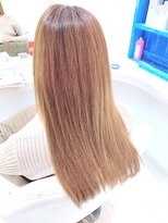 ウーロス(uros.)&nbsp;縮毛矯正☆サラサラ