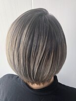 ヘアスタジオニコ(hair studio nico...)&nbsp;ショートボブ