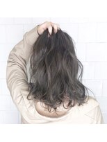 ティーノ(TINO by ganesha) ダークアッシュ〔近江八幡/八日市/近江八幡駅〕