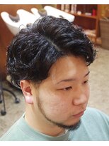 ディスパッチヘアー 甲子園店(DISPATCH HAIR) 7:3パーマ