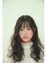 モードケイズ JR茨木improve店(MODE K's)&nbsp;【MODEKs improve店】大人かわいい　無造作カール