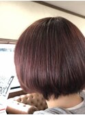 ラズベリーピンク