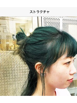 ソラ(sora) グリーーーーン