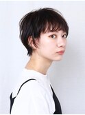 イヤリングショート
