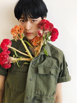 シアアオヤマ 表参道青山(SHEA aoyama) [外苑前/表参道/青山][U24]アッシュブラウン