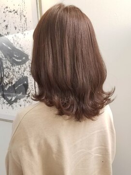 インビテーション(invitation) ラベンダーアッシュ