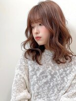 カナン 銀座(CANAAN)&nbsp;ゆるふわパーマ　ウェーブパーマ　小顔パーマ