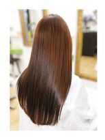 ヘアー リ ミックス(HAIR Re-MIX)&nbsp;【ブログ投函日　2020/7/23】輝髪ロングストレート♪