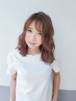 ラブラ メイ(Labura mei)&nbsp;ラフ感ウエーブ