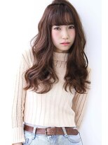 リル 西宮(LiL')&nbsp;【LiL'西宮】ニュアンスカール×Aライン×ロング★