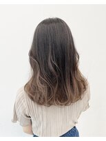 アライブ キチジョウジ(ALIVE Kichijoji)&nbsp;【ALIVE吉祥寺】グラデーション＊ココアブラウン 大人かわいい