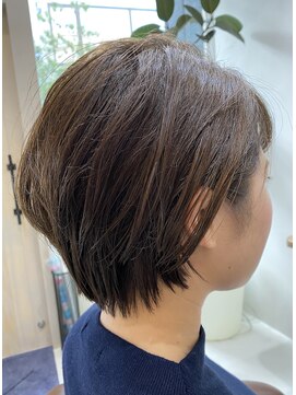 エヌシー(Nc) しょーと