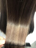 エスカーラ 表参道(THE ESCALA)&nbsp;相田マンの髪質改善トリートメントリアルお客様！31