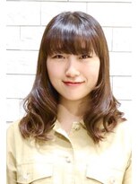 シュモレアズ 北習志野(shumore az)&nbsp;【Shumore　Az】　☆好感度UP♪　フェミニンレイヤー