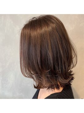 バレッタ(barretta) ナチュラルグレージュ