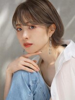 アトリエ フェム(atelier.fem)&nbsp;耳掛け外はねショート