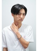 韓流マッシュスタイル