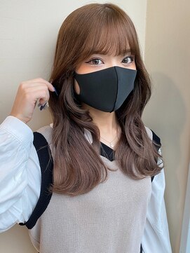 アフロート ギンザ(AFLOAT GINZA) 【白川style】20代30代40代小顔カット大人かわいいくびれモテ髪