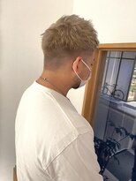 ニア 清澄白河(nir) 〈清澄白河 半個室〉メンズブリーチ/ナチュラルブランド