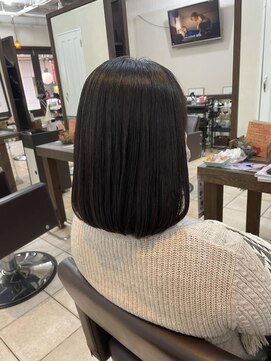 スティラアン 新小岩南口(Stilla an) 美髪整形ストレート【新小岩】