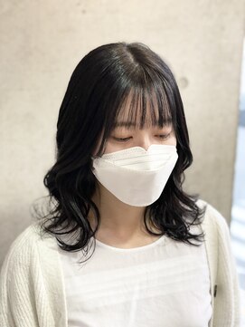 ムーサ(musa) 韓国巻き