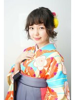 リンダバイネオリーブ 白楽店(Linda by neolive)&nbsp;卒業式予約受付中☆【電話予約のみ】