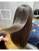 カームバイリコ 学芸大学(calm by liko) 似合わせカット/アースカラー/くびれヘア/地毛風カラー学芸大学