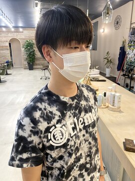 バーチ(BIRCH) 2wayマッシュ