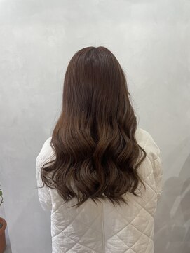 エイト プラット 渋谷2号店(EIGHT plat) ココアブラウン