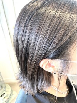 トゥ ヘア コレット(to hair collette)の写真/大人女性からの支持率◎親しみやすい女性スタッフが多数在籍！加齢による髪のお悩みも相談しやすい♪