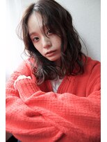 クロレ(CLORE) くるくるパーマ風