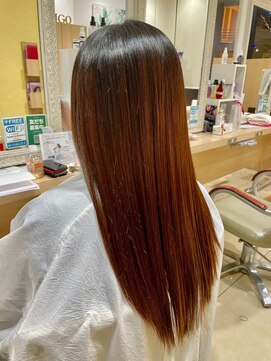 イチゴ ふじみ野店(ICH GO) うるツヤトリートメント