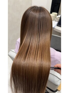 アラナ 平尾(alana) 髪質改善縮毛矯正2