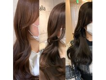 韓国ヘアを茨城でも再現。前髪美人にイメチェンしちゃおう！