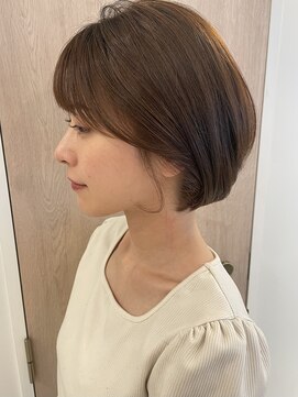 シュピネ(choupinet) エレガントボブ