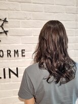 ビューティー エールフォルム 浜松有玉店(BEAUTY YELLFORME) エドル アッシュグレージュ