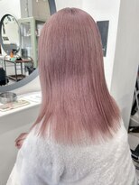 ヒビヲ(HIBIO)&nbsp;ダブルカラーハイライトイルミナカラーインナーカラーブリーチ